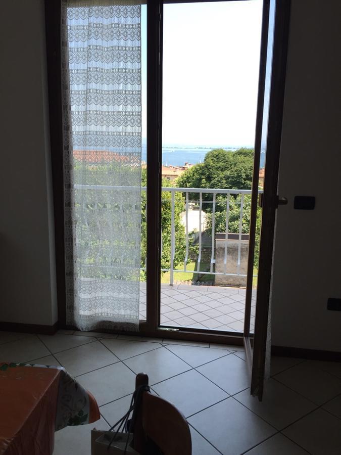 代森扎诺-德尔加达Casa Regina公寓 外观 照片